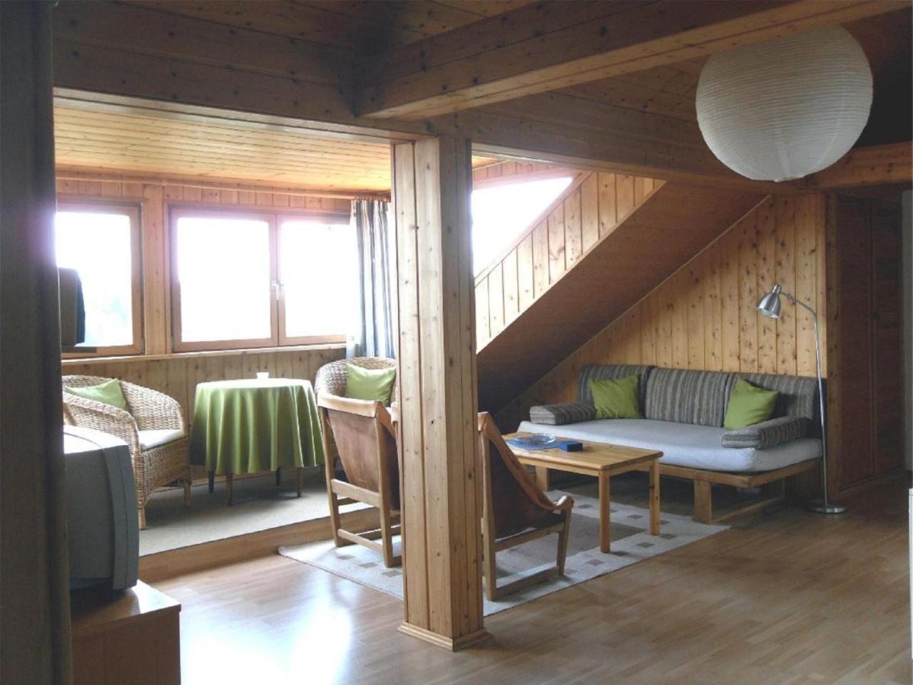 Ferienwohnung Nationalparkblick ชปีเกอเลา ภายนอก รูปภาพ