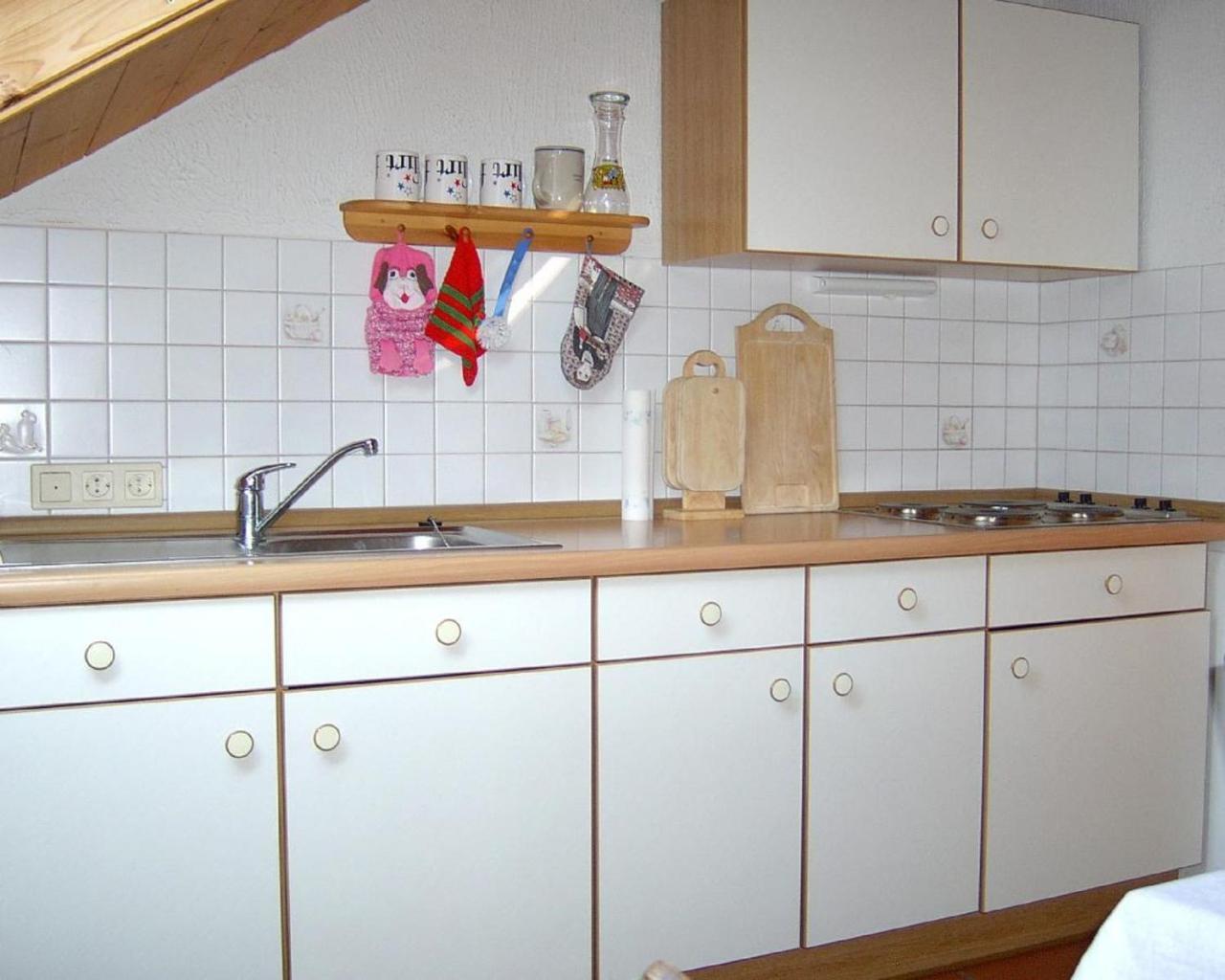 Ferienwohnung Nationalparkblick ชปีเกอเลา ภายนอก รูปภาพ